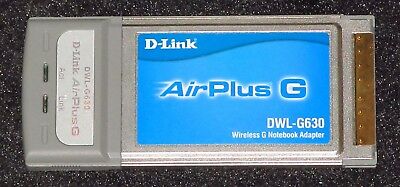 D Link Dwl-g630 Driver For Mac
